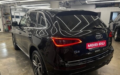 Audi Q5, 2016 год, 2 160 000 рублей, 7 фотография