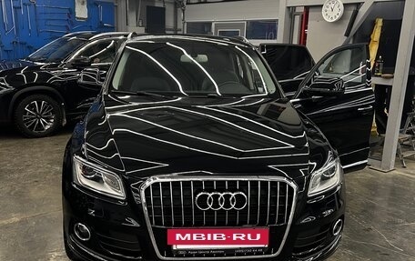 Audi Q5, 2016 год, 2 160 000 рублей, 3 фотография