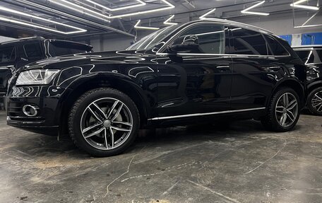 Audi Q5, 2016 год, 2 160 000 рублей, 9 фотография