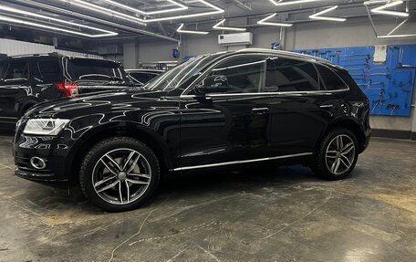 Audi Q5, 2016 год, 2 160 000 рублей, 10 фотография