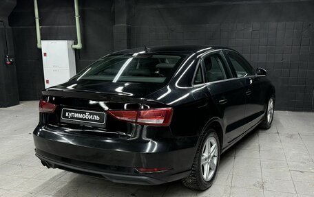 Audi A3, 2017 год, 1 193 700 рублей, 6 фотография