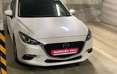 Mazda 3, 2017 год, 1 700 000 рублей, 3 фотография