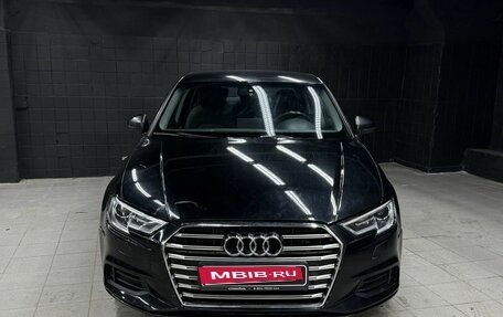 Audi A3, 2017 год, 1 193 700 рублей, 2 фотография