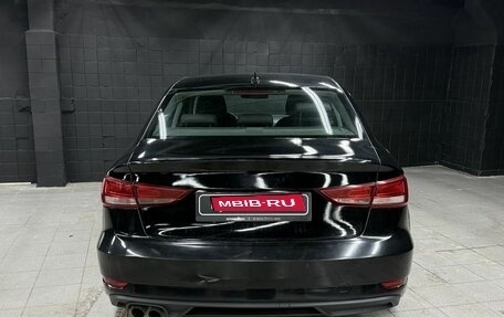 Audi A3, 2017 год, 1 193 700 рублей, 5 фотография