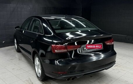 Audi A3, 2017 год, 1 193 700 рублей, 4 фотография