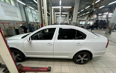 Skoda Octavia, 2012 год, 1 490 000 рублей, 2 фотография