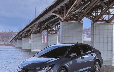 Toyota Corolla, 2019 год, 2 000 000 рублей, 7 фотография