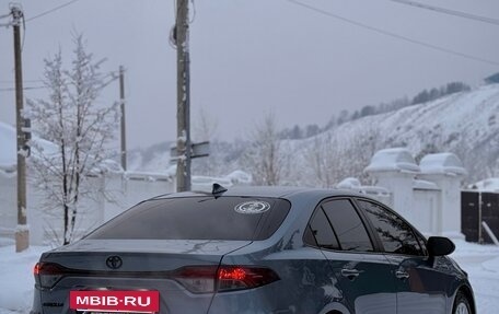 Toyota Corolla, 2019 год, 2 000 000 рублей, 15 фотография
