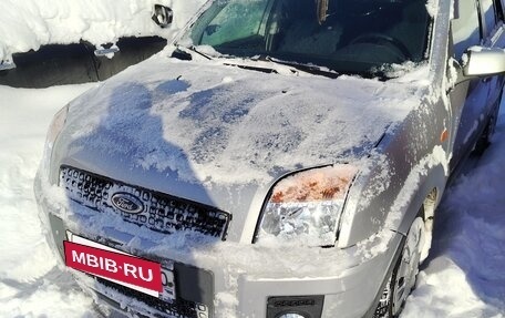 Ford Fusion I, 2007 год, 300 000 рублей, 2 фотография