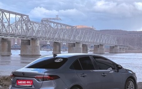 Toyota Corolla, 2019 год, 2 000 000 рублей, 17 фотография