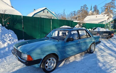Ford Granada II, 1982 год, 220 000 рублей, 2 фотография