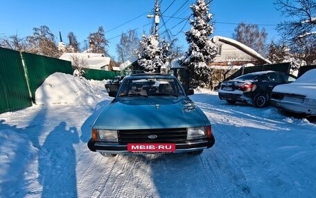 Ford Granada II, 1982 год, 220 000 рублей, 7 фотография