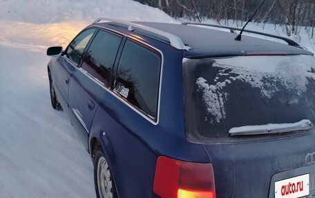 Audi A6, 1998 год, 370 000 рублей, 4 фотография