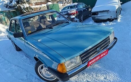 Ford Granada II, 1982 год, 220 000 рублей, 14 фотография