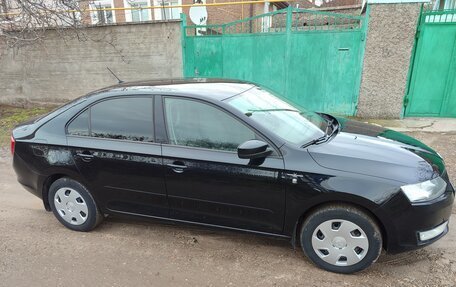 Skoda Rapid I, 2016 год, 999 999 рублей, 4 фотография