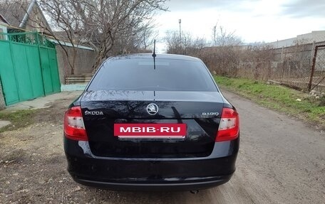 Skoda Rapid I, 2016 год, 999 999 рублей, 6 фотография