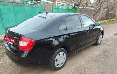 Skoda Rapid I, 2016 год, 999 999 рублей, 5 фотография