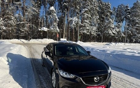 Mazda 6, 2016 год, 1 600 000 рублей, 5 фотография