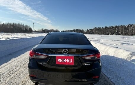 Mazda 6, 2016 год, 1 600 000 рублей, 6 фотография