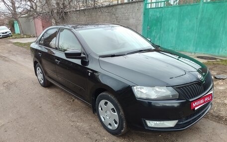 Skoda Rapid I, 2016 год, 999 999 рублей, 3 фотография