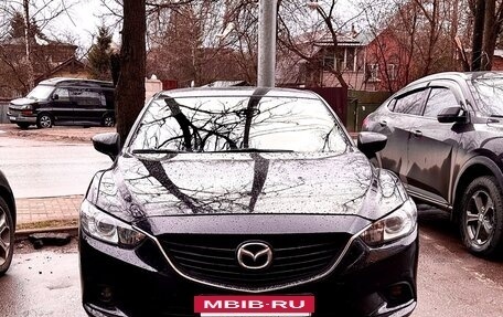 Mazda 6, 2016 год, 1 600 000 рублей, 3 фотография