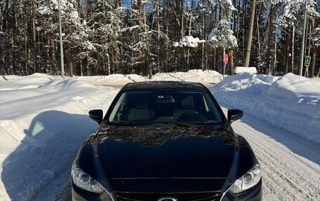 Mazda 6, 2016 год, 1 600 000 рублей, 4 фотография