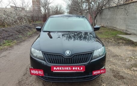 Skoda Rapid I, 2016 год, 999 999 рублей, 2 фотография