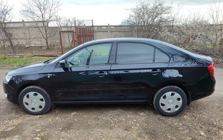 Skoda Rapid I, 2016 год, 999 999 рублей, 8 фотография