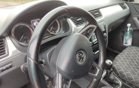 Skoda Rapid I, 2016 год, 999 999 рублей, 10 фотография