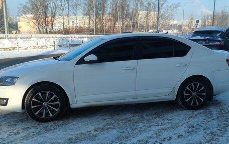 Skoda Octavia, 2013 год, 1 300 000 рублей, 2 фотография