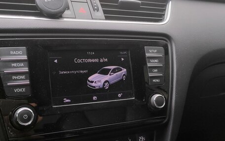 Skoda Octavia, 2013 год, 1 300 000 рублей, 11 фотография