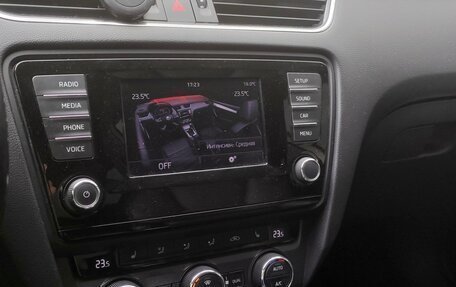 Skoda Octavia, 2013 год, 1 300 000 рублей, 12 фотография