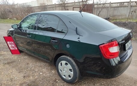 Skoda Rapid I, 2016 год, 999 999 рублей, 7 фотография