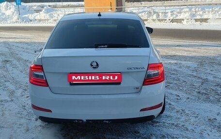 Skoda Octavia, 2013 год, 1 300 000 рублей, 4 фотография