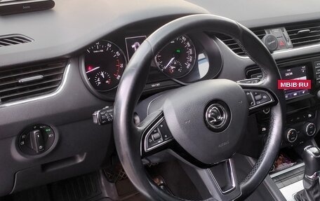 Skoda Octavia, 2013 год, 1 300 000 рублей, 9 фотография