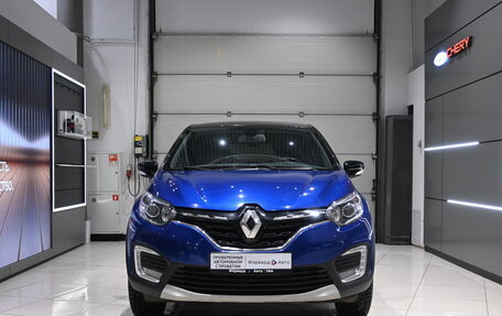 Renault Kaptur I рестайлинг, 2021 год, 1 780 000 рублей, 2 фотография