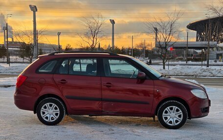 Skoda Fabia II, 2009 год, 720 000 рублей, 5 фотография