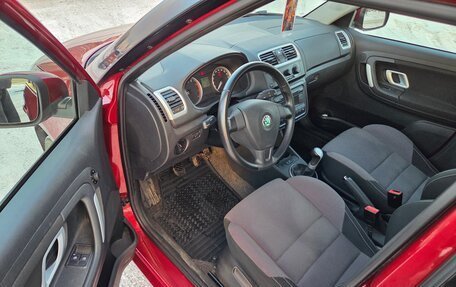 Skoda Fabia II, 2009 год, 720 000 рублей, 9 фотография