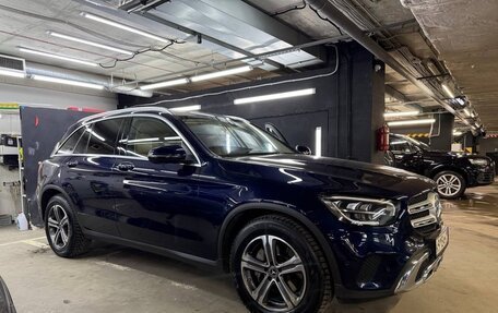 Mercedes-Benz GLC, 2020 год, 4 100 000 рублей, 2 фотография