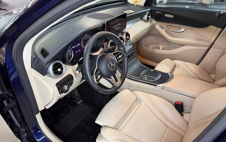 Mercedes-Benz GLC, 2020 год, 4 100 000 рублей, 4 фотография