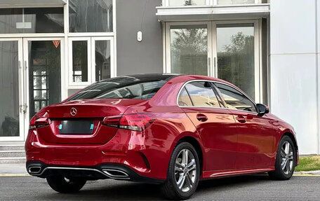 Mercedes-Benz A-Класс, 2022 год, 1 650 000 рублей, 5 фотография