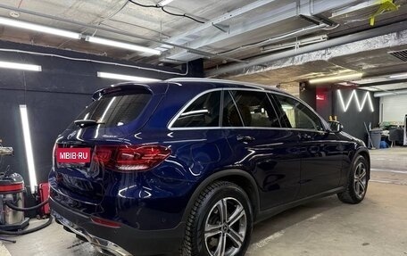 Mercedes-Benz GLC, 2020 год, 4 100 000 рублей, 3 фотография