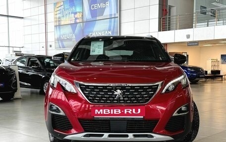 Peugeot 3008 II, 2018 год, 1 650 000 рублей, 2 фотография