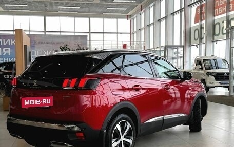 Peugeot 3008 II, 2018 год, 1 650 000 рублей, 4 фотография