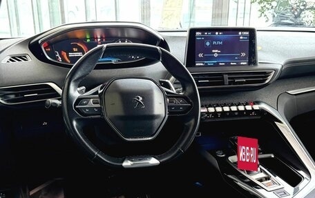 Peugeot 3008 II, 2018 год, 1 650 000 рублей, 7 фотография