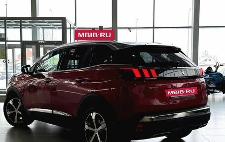 Peugeot 3008 II, 2018 год, 1 650 000 рублей, 6 фотография