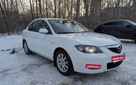 Mazda 3, 2008 год, 480 000 рублей, 3 фотография