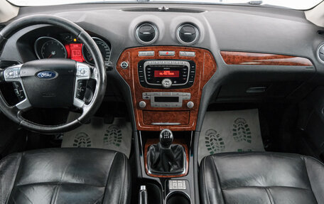 Ford Mondeo IV, 2007 год, 749 000 рублей, 10 фотография