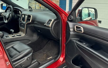 Jeep Grand Cherokee, 2013 год, 2 750 000 рублей, 8 фотография