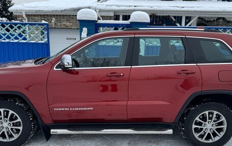 Jeep Grand Cherokee, 2013 год, 2 750 000 рублей, 6 фотография